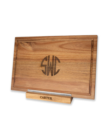 Cutting Board Stand